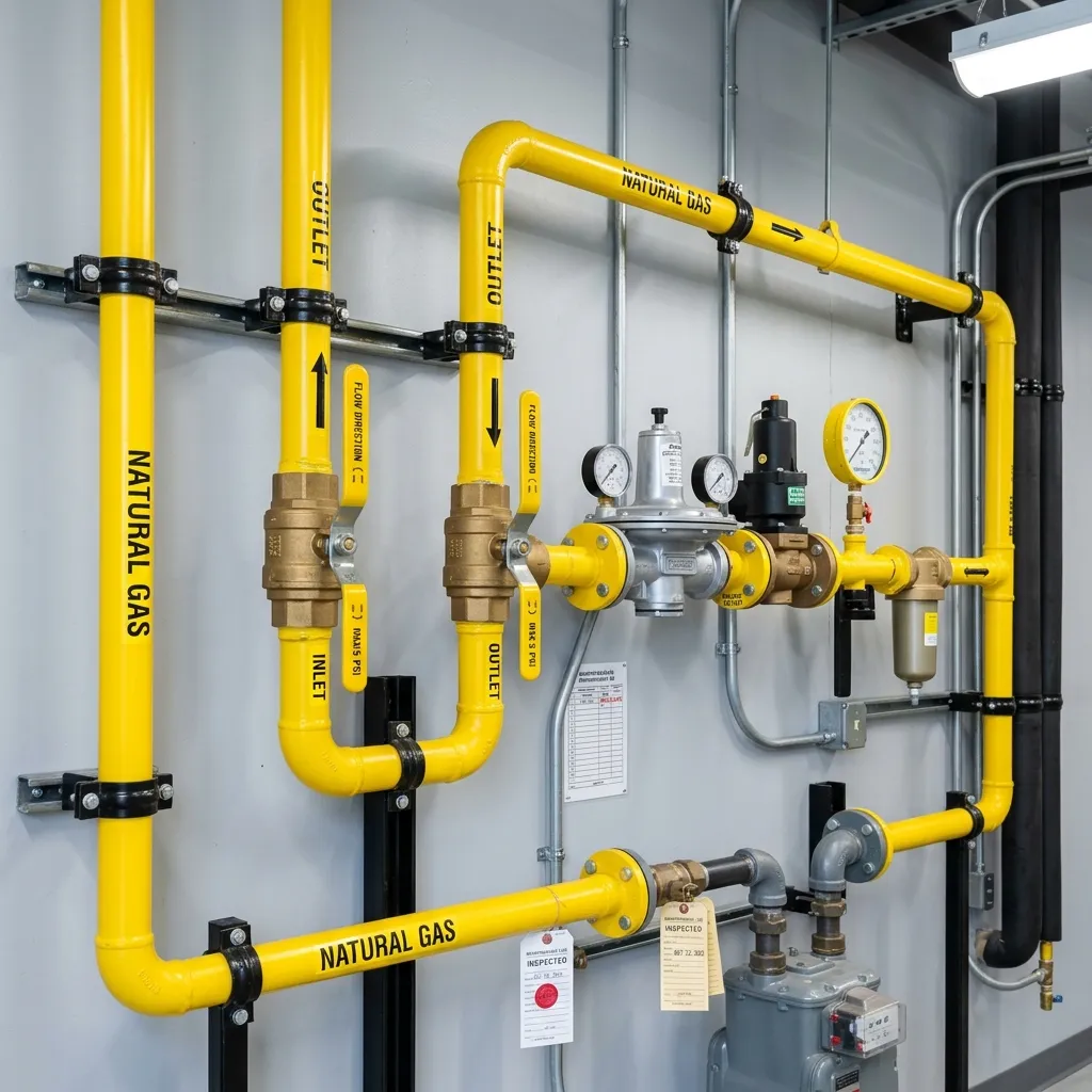 Gas Line Services Plumber in Sugar City, CO